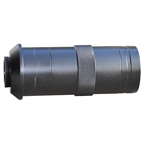 Boomlens Microscope lens Microscope Lens High Definition Magnifier with 100X Lens for Industry Lab Microscope Camera Cover