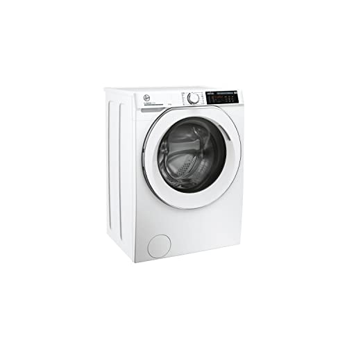 Hoover H-WASH 500 14kg Freestanding Washing Machine, 1400 RPM, A Rated, ECO‑Power Inverter Motor, hOn App, 60 Programmes, Care Dose, Power Care System, White, 60x67x85 cm ‑ HW 414AMC/1-80 - Image 3