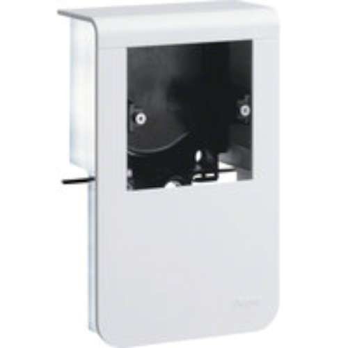 Preisvergleich Produktbild Hager tehalit. SL Halterung universal sl20115 weiß