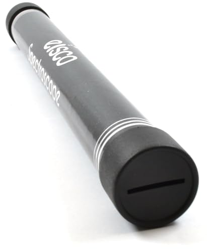 image for EISCO - Economy Spectroscope Tube Pack of 6 for Classroom Optics Light