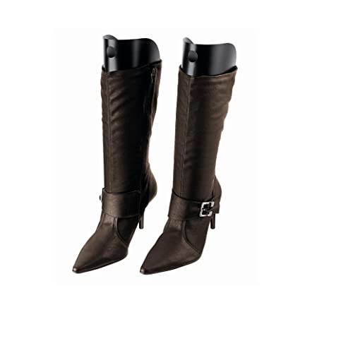 Suporte Flexível Para Botas, Cor Preta, Linha My Closet, Ordene