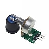 Sensor-Modul 10k einstellbares Modul einstellbares Potentiometermodul (Size : Small)