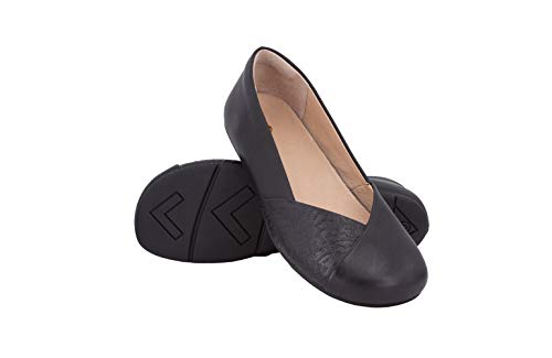 Image of Xero Shoes Women's Phoenix Knit Barefoot Ballet Flat