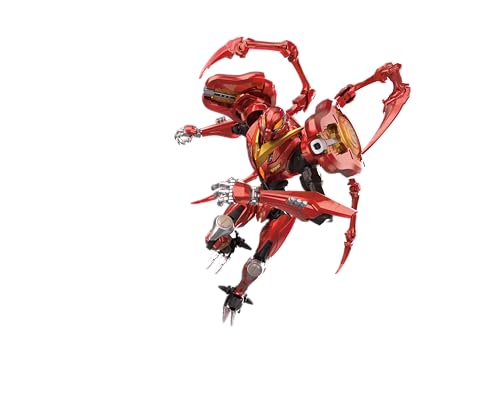 Image of BLOKEES - Champion Series - Marvel Rivals - Peni Parker SP / /dr Suit Model Kit with Light - 177 Pieces - 77 Points of Articulation - Assembly Required - Age 14+