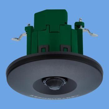 Amazon.co.jp: パナソニック WTK49129B (ブラック) 軒下天井取付