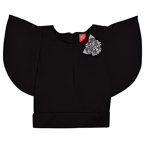 Image of Wish Karo Baby Girls Top and Skirt Dress For Girls-(stn751)