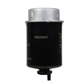 Fuel Filter P179114 P551424 Compatible with John Deere Tractor Excavator Combine Harvester