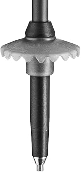 Amazon | LEKI Peak Vario 3D 調節可能なスキーポール アルペンスキー