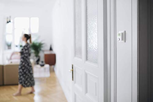 Bosch Smart Home Kamerthermostaat (voor vloerverwarmingen met bedrade bediening, 24 V, in doos – compatibel met Google… - Image 6