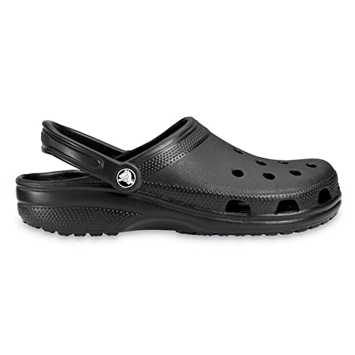 crocs クロックス サンダル Classic Clog クラシック クロッグ 10001-001 001Black 24.0cm
