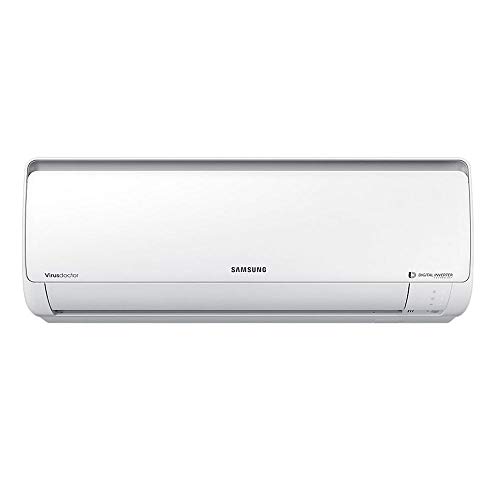 Ar Condicionado Split Hw Digital Inverter Samsung 9000 Btus Quente/Frio 220V Monofásico AR09MSSPBGMN