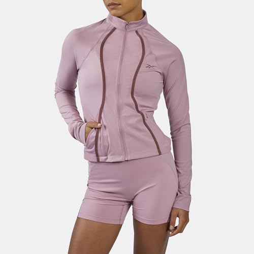 Veste Reebok Rbk Lab Track Jacket femme : confort et performance