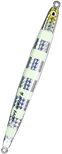 オーナー(OWNER) 撃投ジグレイドバック 85g #58 カンパチゼブラ GJB-85のサムネイル