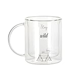 CAPACITÉ IDÉALE 330ML : Le format standard parfait. Avec ses 330 ml, cette tasse convient à toutes vos envies : grand café, cappuccino, thé, infusion ou chocolat chaud. Son design épuré s'intègre à toutes les cuisines modernes.