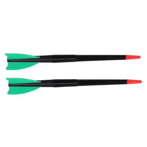 Javelots en plastique souple pour enfants - Lot de 2 de la marque BESTonZON