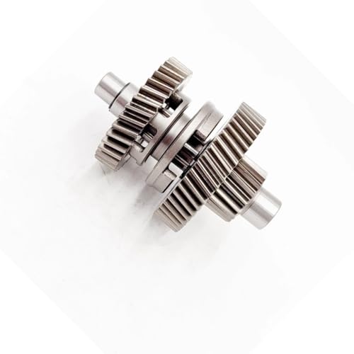 Arbre intermédiaire 15T pour réparer le jeu de transmission des go karts 150cc et 200cc