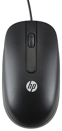 Hp Usb 1000dpi Laser Mouse - Ratón Usb, Laser, Oficina, Negro, Ambidextro, Monótono Hp Usb 1000dpi Laser Mouse - Ratón Usb, Laser, Oficina, Negro, Ambidextro, Monótono