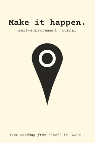 Make it happen.: Guided Self-Mastery & Productivity Journal | Daily Gratitude, Goal Setting, & Reflection Planner for Mindfulness, Self-Care, & Personal Growth for Men and Women image 2