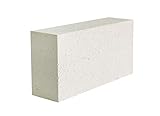 Executive Deals Insulating Fire Brick for Ovens, Kilns, Fireplaces, & Forges - 9' x 4.5' x 2.5' Inch...