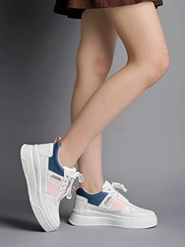 Image of Shoetopia Women Mesh Sneaker Shoes