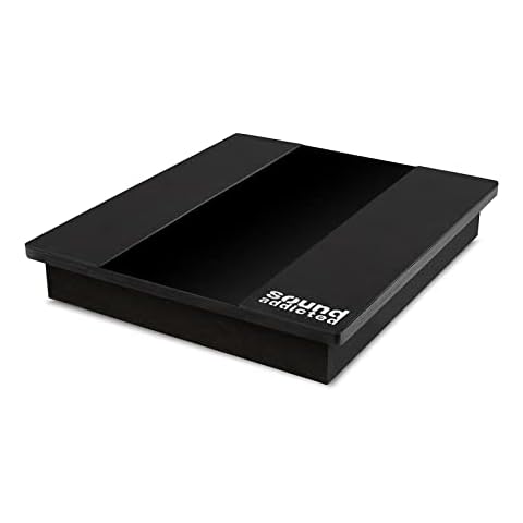 Sound Addicted VibeBoss P10 - Acoustic Isolation Platform Suitable for 8-10 inches Subwoofers (13.7'' x 15.7'' x 2.5'') Cover