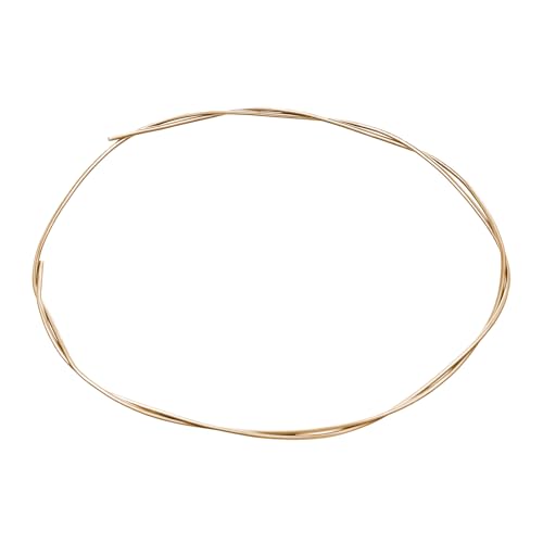 Silver Solder Wire Extra Easy Silver Solder Jewelry Soldering Kit Welding Wire Tools 1mm Soldering Medium Density Solders for Jewelry Repair Components Repair