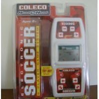Coleco Head-To-Head Soccer Juego electrónico
