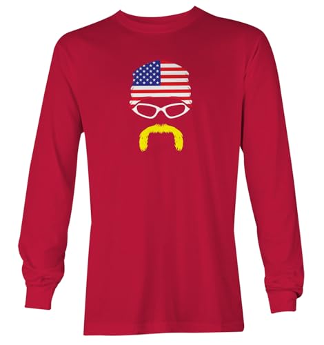 American Wrestling Legend USA Bandana Youth T-Shirt