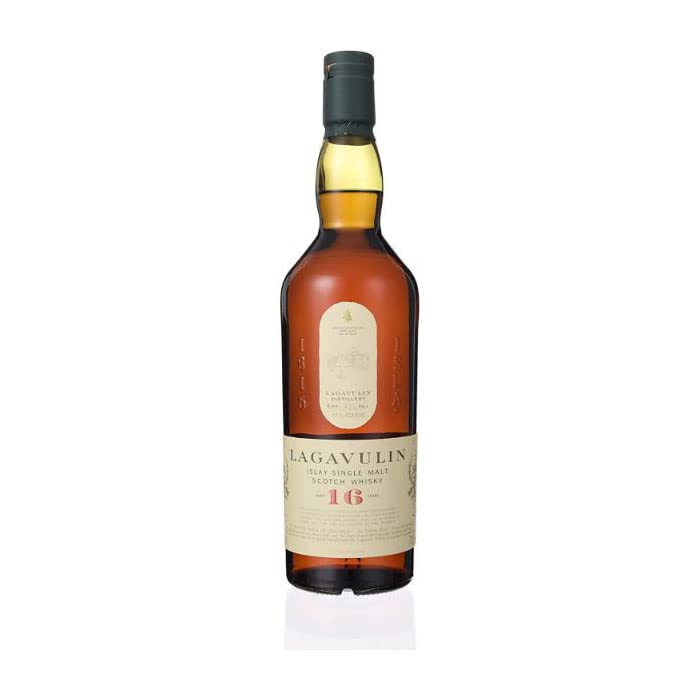 未開栓Lagavulin ラガヴーリン 16年 シングルモルト 700ml 16年 ラガヴーリン 700ml ウイスキー : | 箱入り ラガヴーリン16年