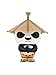 Funko POP Movies: Kung Fu Panda - Po with Hat Action Figure