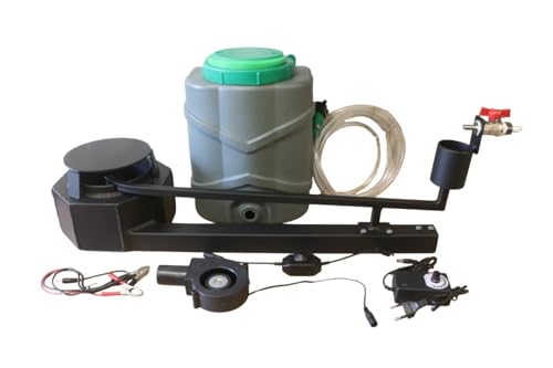 25 kW Waste Oil Burner