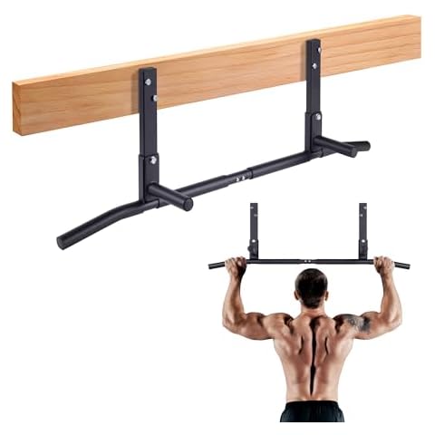 AmStaff Fitness Joist Mount Pull Up Bar - TU038 Cover