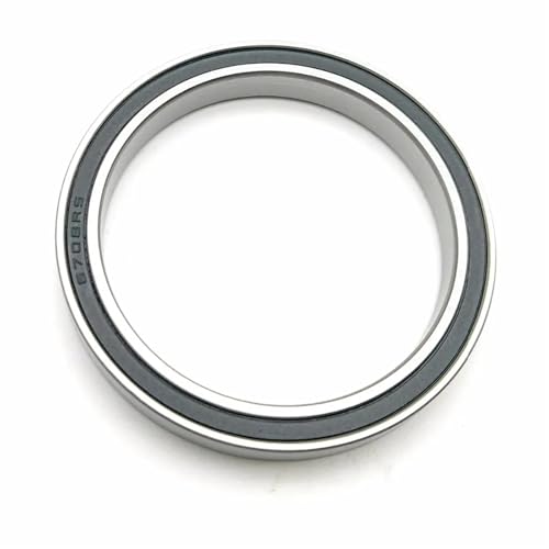 Roulement 6708ZZ 40x50x6 mm à billes métrique à simple gorge profonde et paroi mince