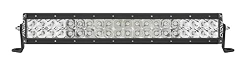 RIGID INDUSTRIES - E-Series PRO LED Light, Spot/Flood Optic Combo, 20 Inch,...