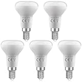 Blakapoo Ampoules à Réflecteur LED E14 R50, SES Equivalente à 40W Ampoule Incandescente, 6...