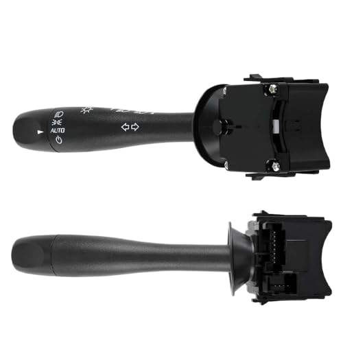 Interrupteur colonne direction Equinox 2008 comodo clignotant HHR - 4