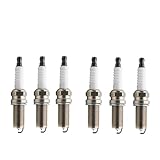 Spark Plugs 2-8PCS Iridium Spark Plugs KH6RTIP Replace For Candles 3588 For ILFR6A For LFR6D