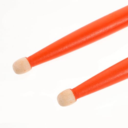 Baquetas de Madera Maple 5A para Batería Electrónica y Set de Batería miniatura 3