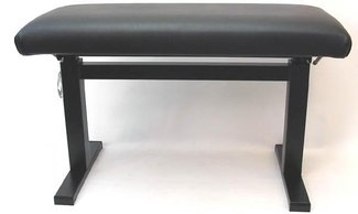 Andexinger Asiento Skai Lift 484 - Taburete Piano Regulable (75 x 33 cm)