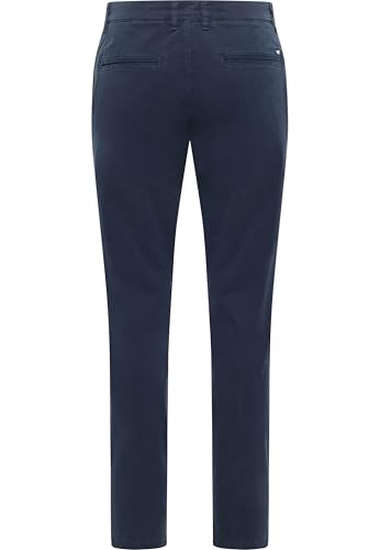 MUSTANG Herren Style Daytona Chino Lässige Hose, Dark Sapphire 4136, 33W / 30L EU – Ansicht 2