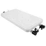 SOESFOUFU Accessory Walker Shower Seat Bath Seat for Elderly Aluminum Construction Stable Comfortable