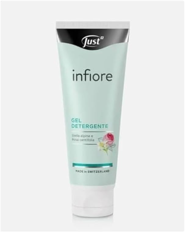 Just Gel Detergente Viso 125 ml Linea Infiore