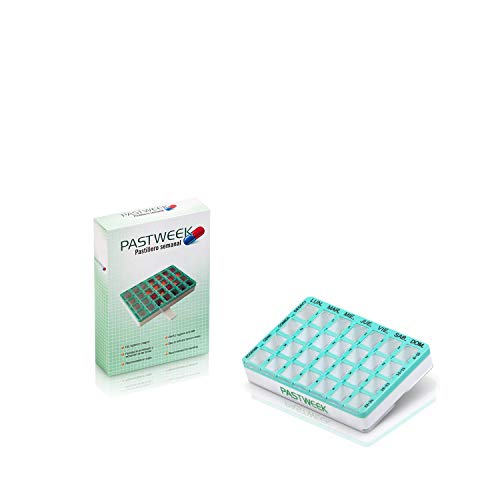 VCS, Pastillero, Turquesa - 1 Unidad