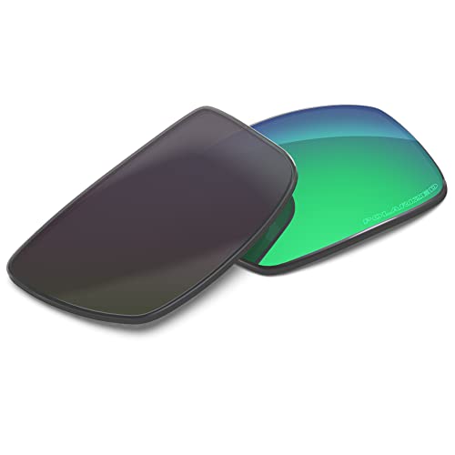 Image of Performance Replacement Lenses Compatible with Oakley Crankshaft OO9239 Polarized Etched