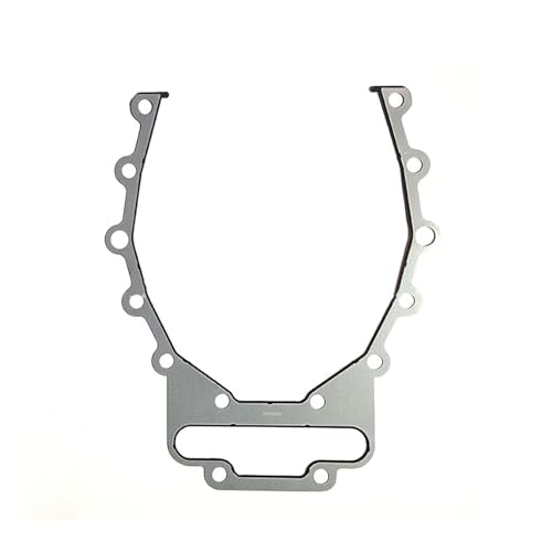 OCTOT Flywheel Housing Gasket 4965688 4026695 3680373 Compatible with Cummins Engine ISX QSX ISX15 QSX15