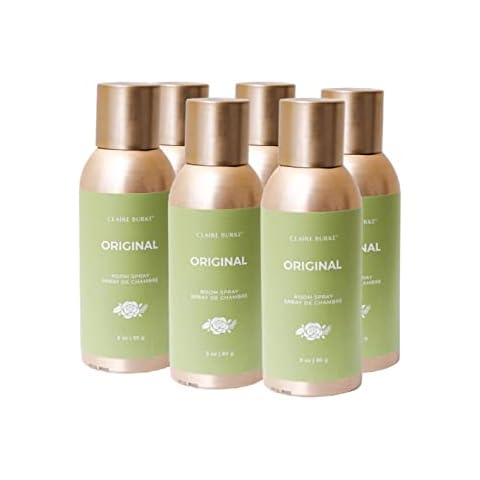 Claire Burke Original Room Spray, 3.0 oz (Pack of 6) Cover