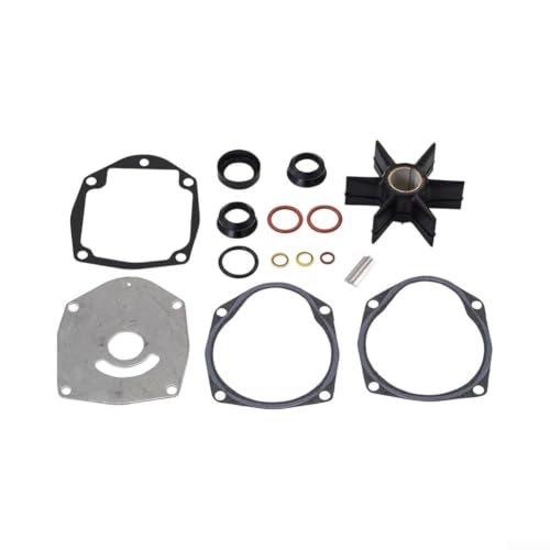 Impulsor 8M0100526 Mercruiser Alpha 1 Gen 2: repara fallos de refrigeración 4
