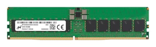 Micron - DDR5 - module - 32 GB - DIMM 288-PIN - 5600 MHz / PC5
