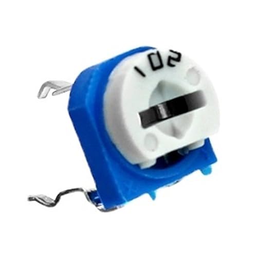 Set de potenciómetros RM065 para solucionar fallos de calibración en prototipos 2