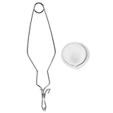 AGFELO 金属精錬用るぼ グ クランプ 溶解炉対応 耐熱耐腐食素材